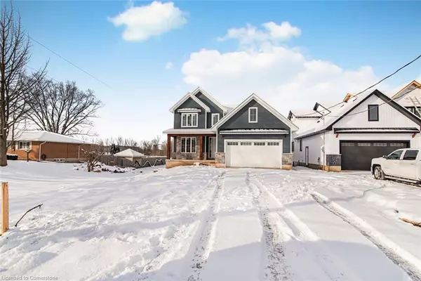 Vineland, ON L0R 2E0,LOT 23 Victoria Avenue