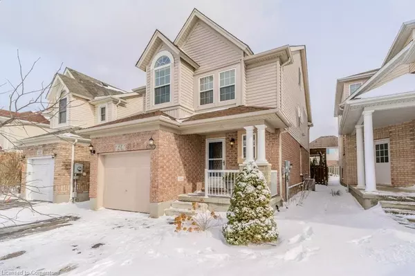 Cambridge, ON N3C 4M9,67 Gees Way