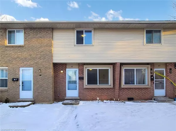 Kitchener, ON N2A 2P1,293 Fairway Road #26