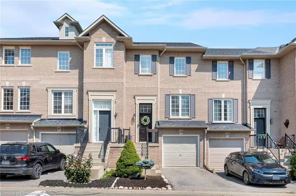 2280 Baronwood Drive #58, Oakville, ON L6M 5J8