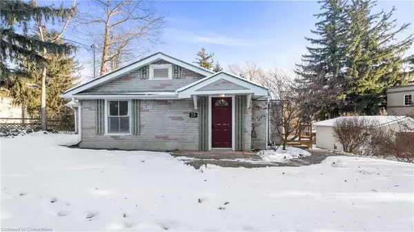 25 Millcreek Road, Cambridge, ON N1R 1J5