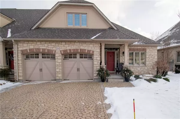 5 Wood Haven Drive #204, Tillsonburg, ON N4G 0A8