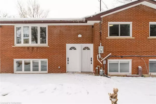 Kitchener, ON N2A 1R7,245 Thaler Avenue #Upper