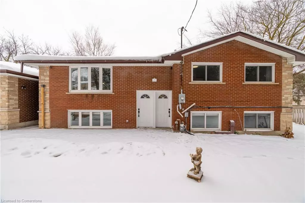 Kitchener, ON N2A 1R7,245 Thaler Avenue #Upper