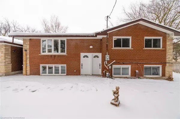 245 Thaler Avenue #Upper, Kitchener, ON N2A 1R7