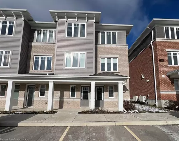 24 Morrison Road #A2, Kitchener, ON N2A 0L1