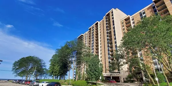 500 Green Road #705, Stoney Creek, ON L8E 3M6