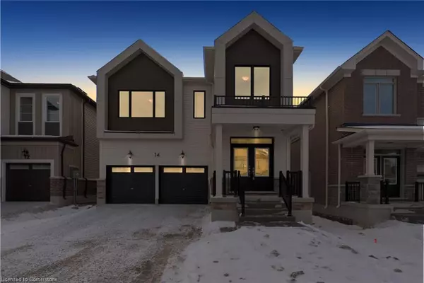 14 Aster Woods Drive, Caledon, ON L7C 4N8