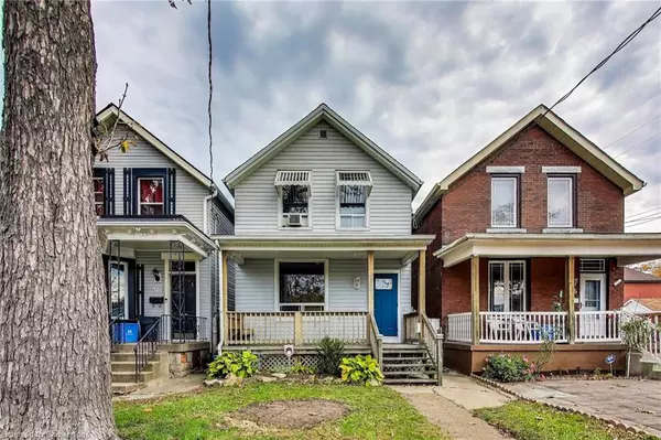 208 East Avenue N, Hamilton, ON L8L 5J3
