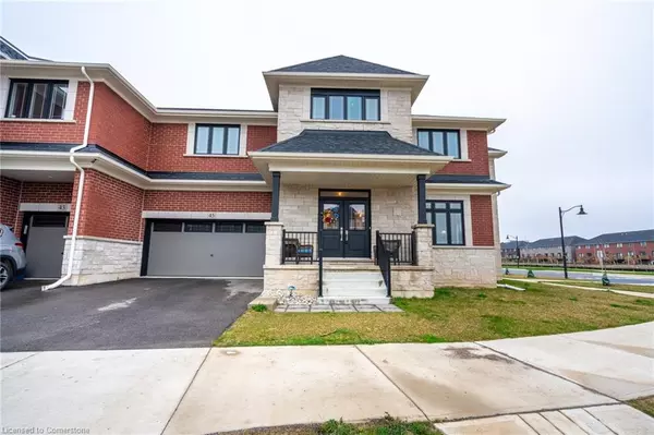 45 Great Falls Boulevard, Waterdown, ON L8B 1X8