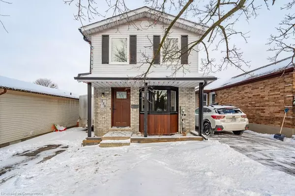 158 Carter Crescent, Cambridge, ON N1R 6A9