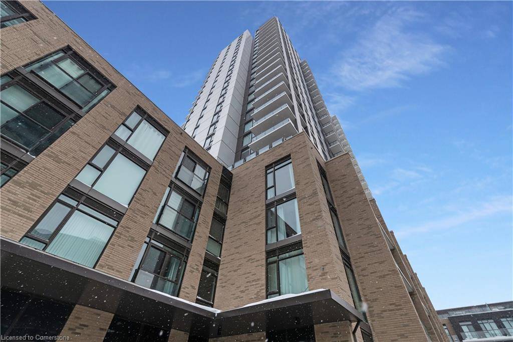 Kitchener, ON N2H 0C9,55 Duke Street W #505