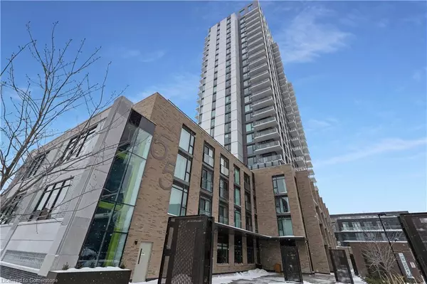 55 Duke Street W #505, Kitchener, ON N2H 0C9