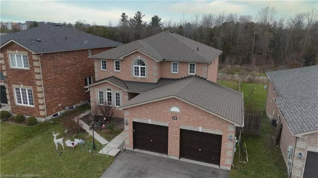 28 Sun King Crescent, Barrie, ON L4M 7J9