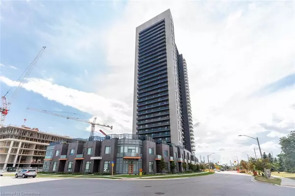 8 Nahani Way #1620, Mississauga, ON L4Z 0C6