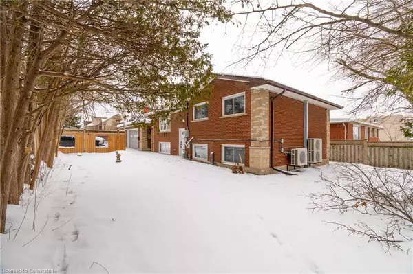 Kitchener, ON N2A 1R7,245 Thaler Avenue #Lower