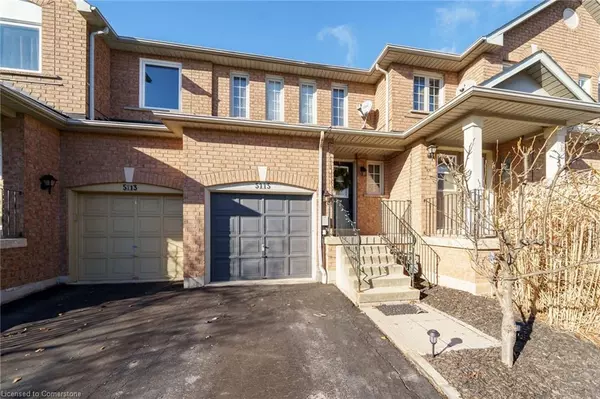 5115 Silvercreek Drive, Burlington, ON L7L 6K5