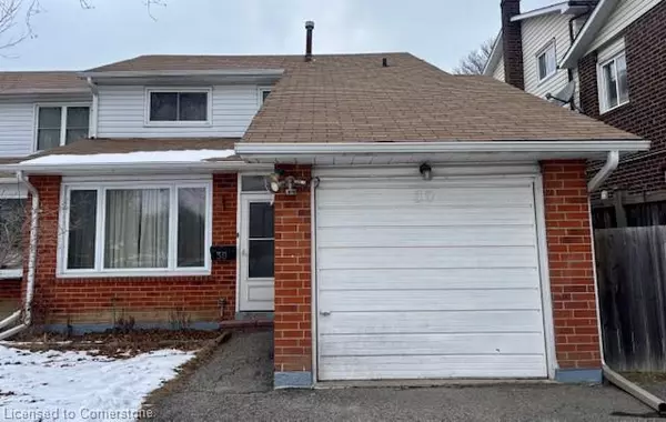 30 Courtleigh Square, Brampton, ON L6Z 1J3