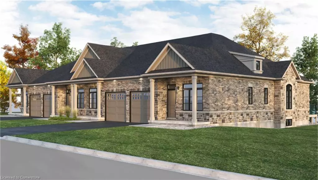 924 Garden Court Crescent, Woodstock, ON N4T 0A3