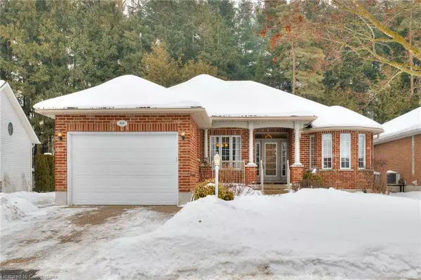 88 Foxboro Drive #75, Baden, ON N3A 3N4