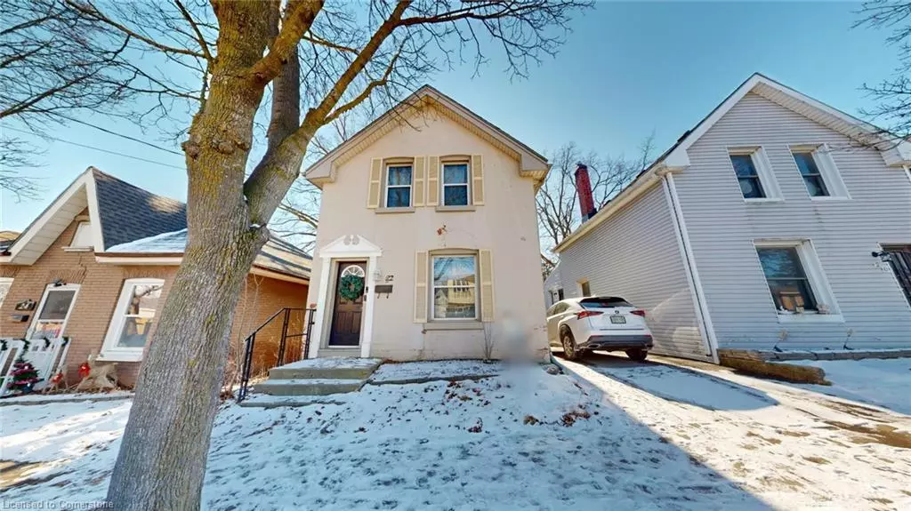 Brantford, ON N3S 1S4,22 Emilie Street