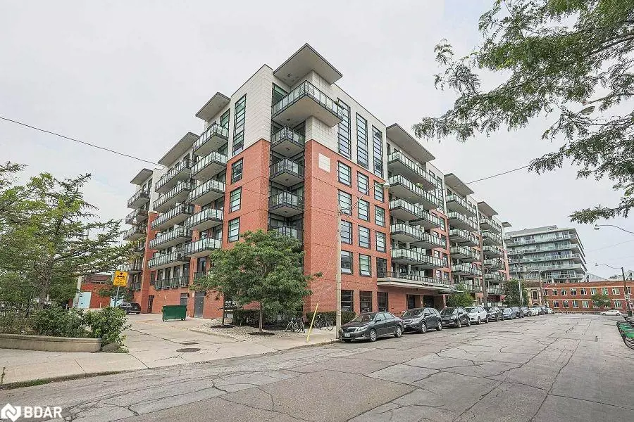 Toronto, ON M4M 0A6,88 Colgate Avenue #511