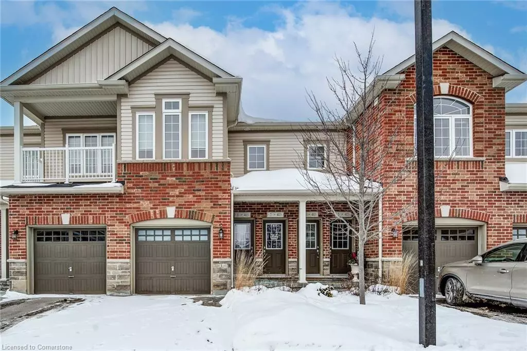 Kitchener, ON N2M 0B5,403 Westwood Drive #7