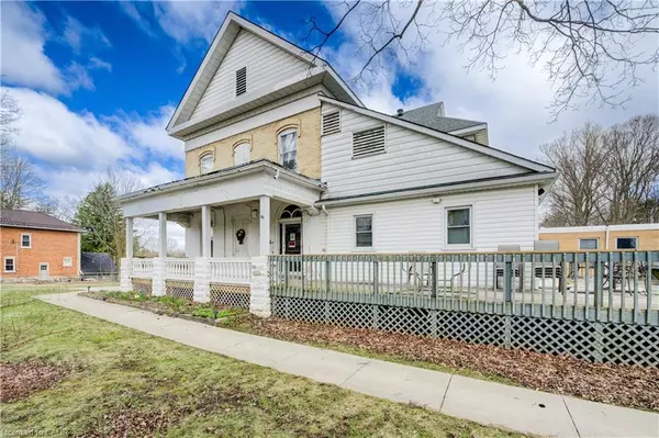 Chesley, ON N0G 1L0,98 3rd Street SE