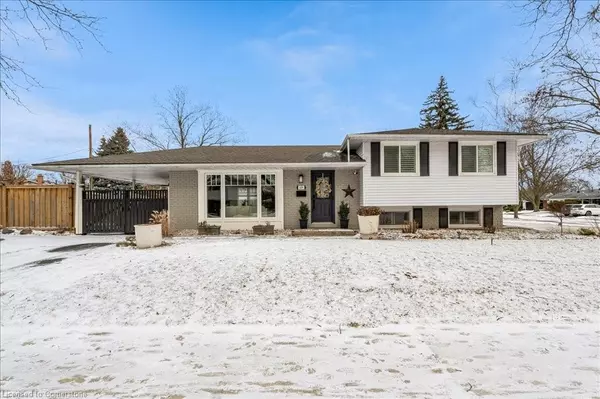 609 Braemore Road, Burlington, ON L7N 3E6