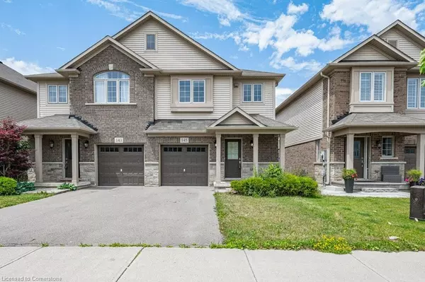 145 Echovalley Drive, Stoney Creek, ON L8J 0H1