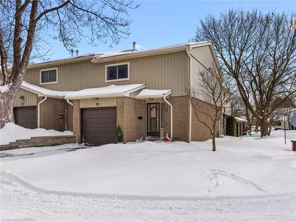 51 Paulander Drive #116, Kitchener, ON N2M 5E5