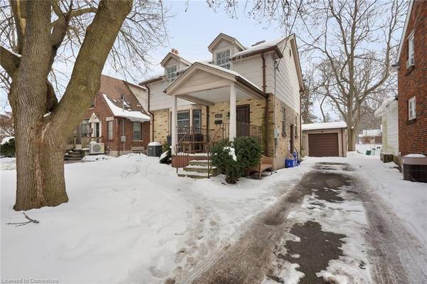 223 Epworth Avenue, London, ON N6A 2M2