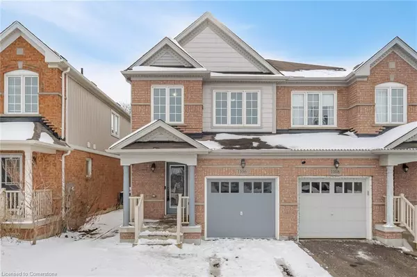 1106 Schooling Drive, Oshawa, ON L1K 0S2