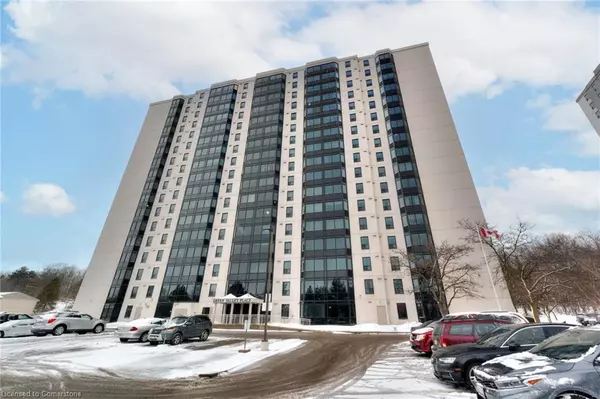 35 Green Valley Drive #1514, Kitchener, ON N2P 2A5