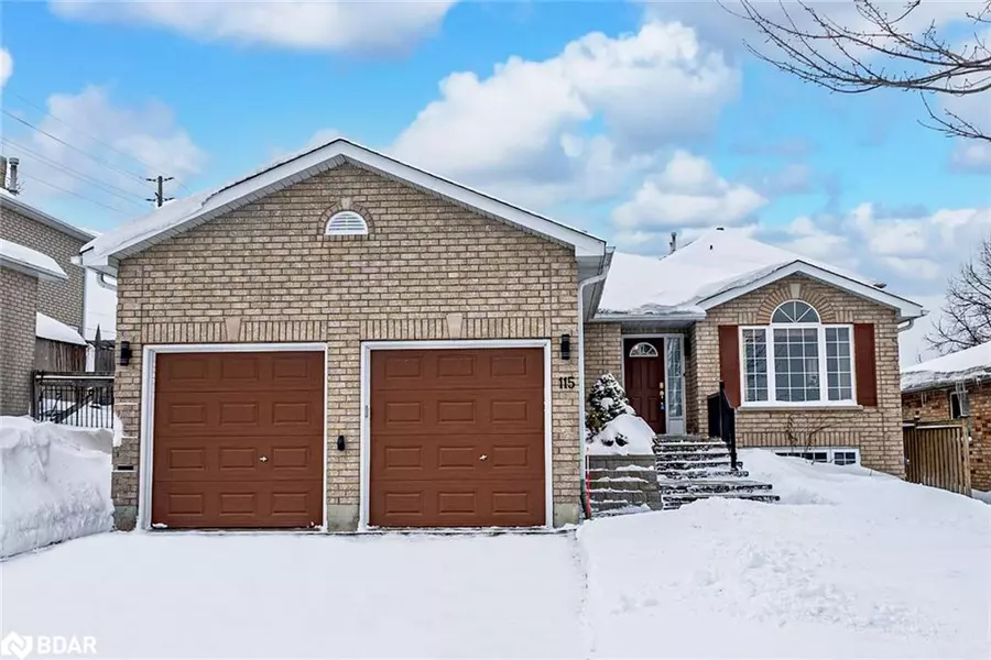 115 Lion's Gate Boulevard, Barrie, ON L4M 7E5