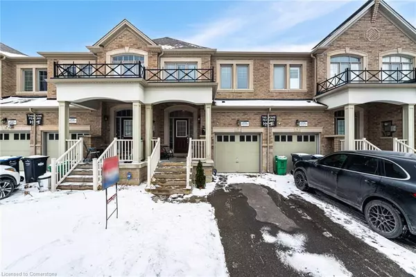 7 Lady Evelyn Crescent, Brampton, ON L6Y 6C7