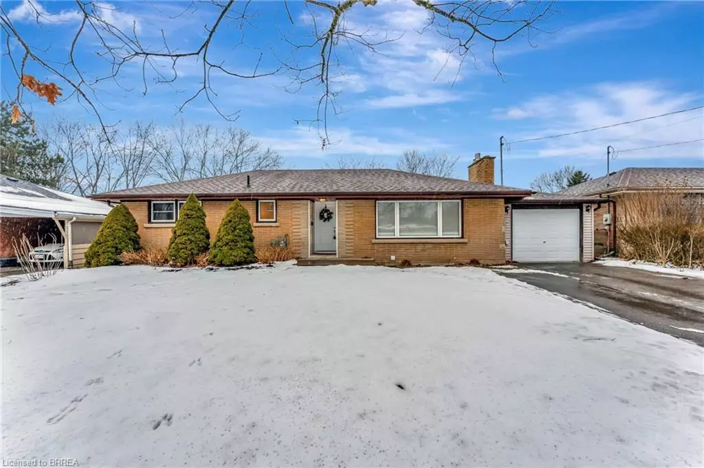 Brantford, ON N3R 1X4,60 Hillier Crescent