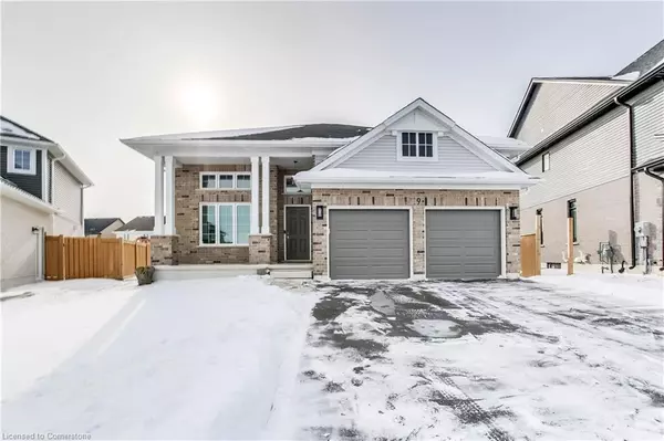 9 Clover Cir Circle, St. Thomas, ON N5R 0J3