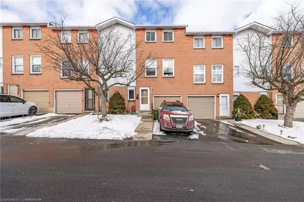 1255 Upper Gage Avenue #10, Hamilton, ON L8W 3C7