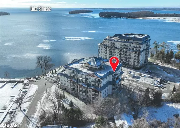 80 Orchard Point Road #605, Orillia, ON L3V 1C6