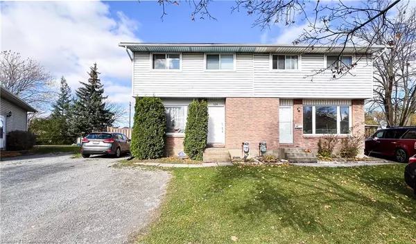 124 Romy Crescent, Thorold, ON L2V 4L3