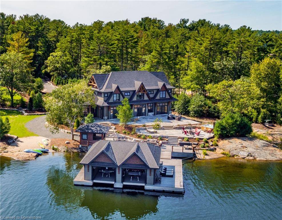 250 South Shore Road, Pointe Au Baril, ON P0G 1K0