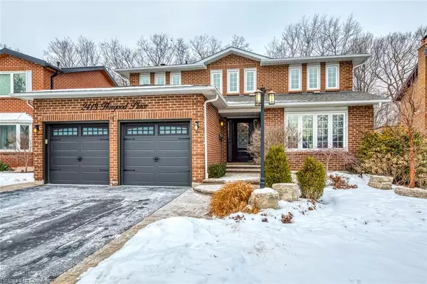 Mississauga, ON L5M 3G6,2413 Hargood Place