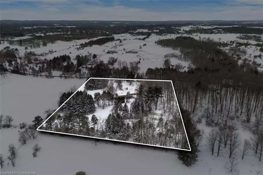 1207 Concession 8 Road, Adjala-tosorontio, ON L0G 1W0