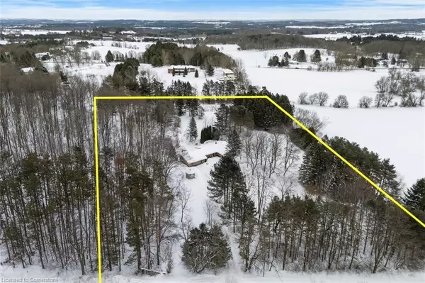 Adjala-tosorontio, ON L0G 1W0,1207 Concession 8 Road