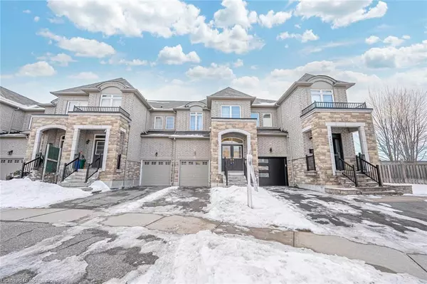 Oakville, ON L6M 0J3,2437 Old Brompton Way