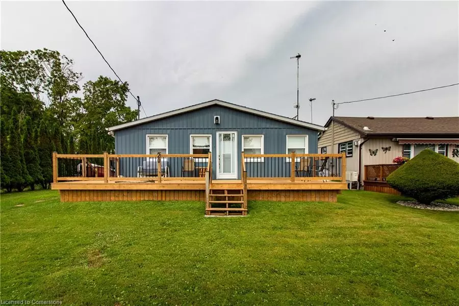 20 4th Avenue, Port Rowan, ON N0E 1M0