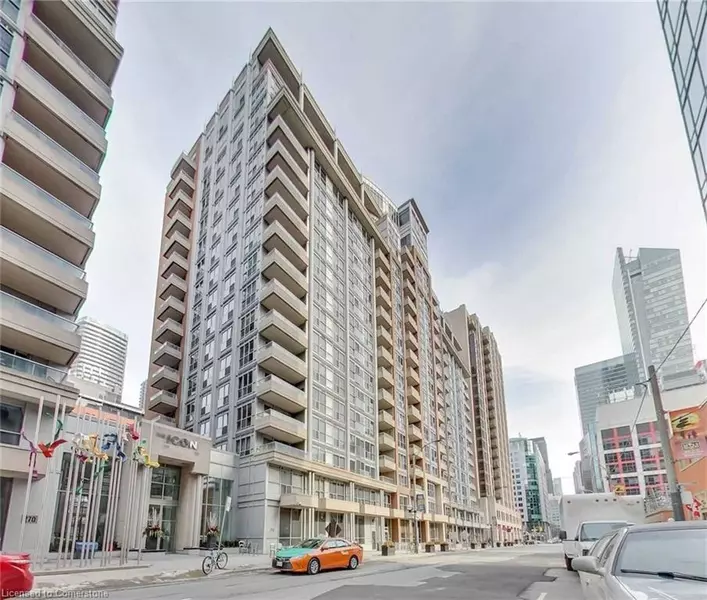 250 Wellington Street W #436, Toronto, ON M5V 3P6
