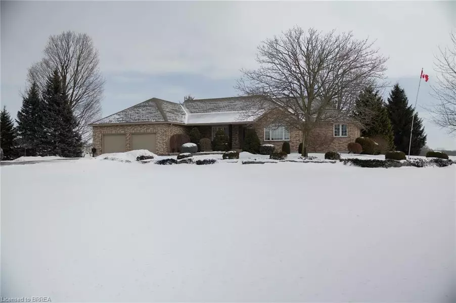 560 West Quarter Townline Road, Princeton, ON N0J 1V0