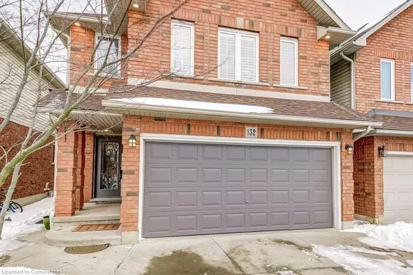 132 Thoroughbred Boulevard, Hamilton, ON L9K 1N2